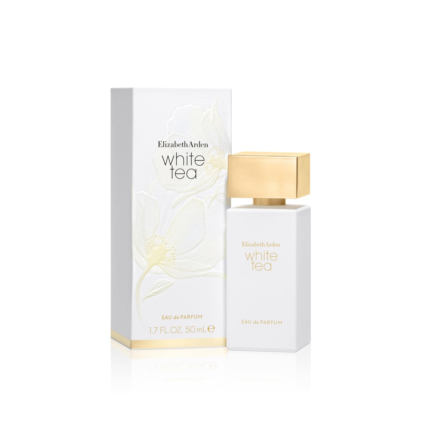 Elizabeth Arden White Tea Eau de Parfum 1.7 Fl Oz (Pack of 1) Beauty & Personal Care Elizabeth Arden