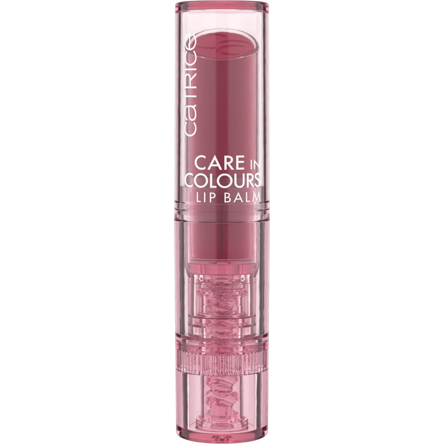 Catrice - Care In Colours Lip Balm - Hydrating & Nourishing Tinted Lip Balm - Natural, Shiny Color - Vegan, Gluten Free, Cruelty Free (030 Bubbly Beauty and Personal Care Catrice Cosmetics