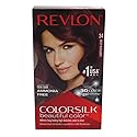 Revlon Colorsilk Hair Coloring (Deep Burgandy) Beauty & Personal Care REVLON