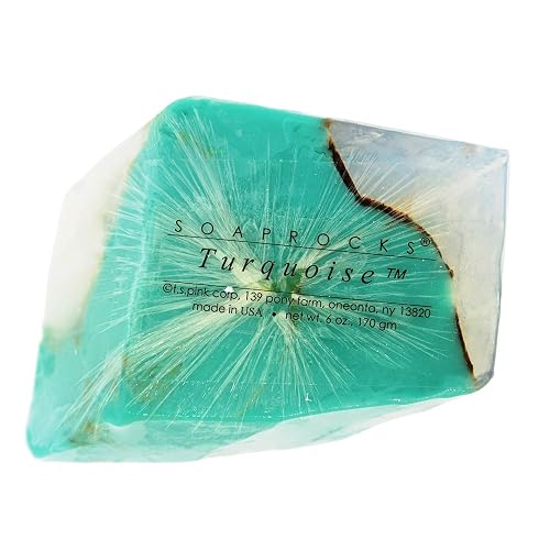 Turquoise Soap Rock, 6oz Beauty & Personal Care SoapRocks