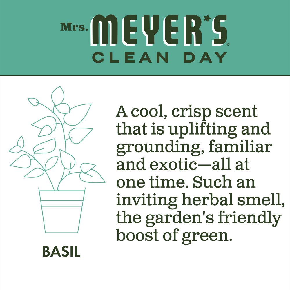 Mrs. MEYER'S CLEAN DAY Moisturizing Hand Balm, Made with Essential Oils, Travel Size, Lavender, 3 oz Beauty & Personal Care Mrs. MEYER'S