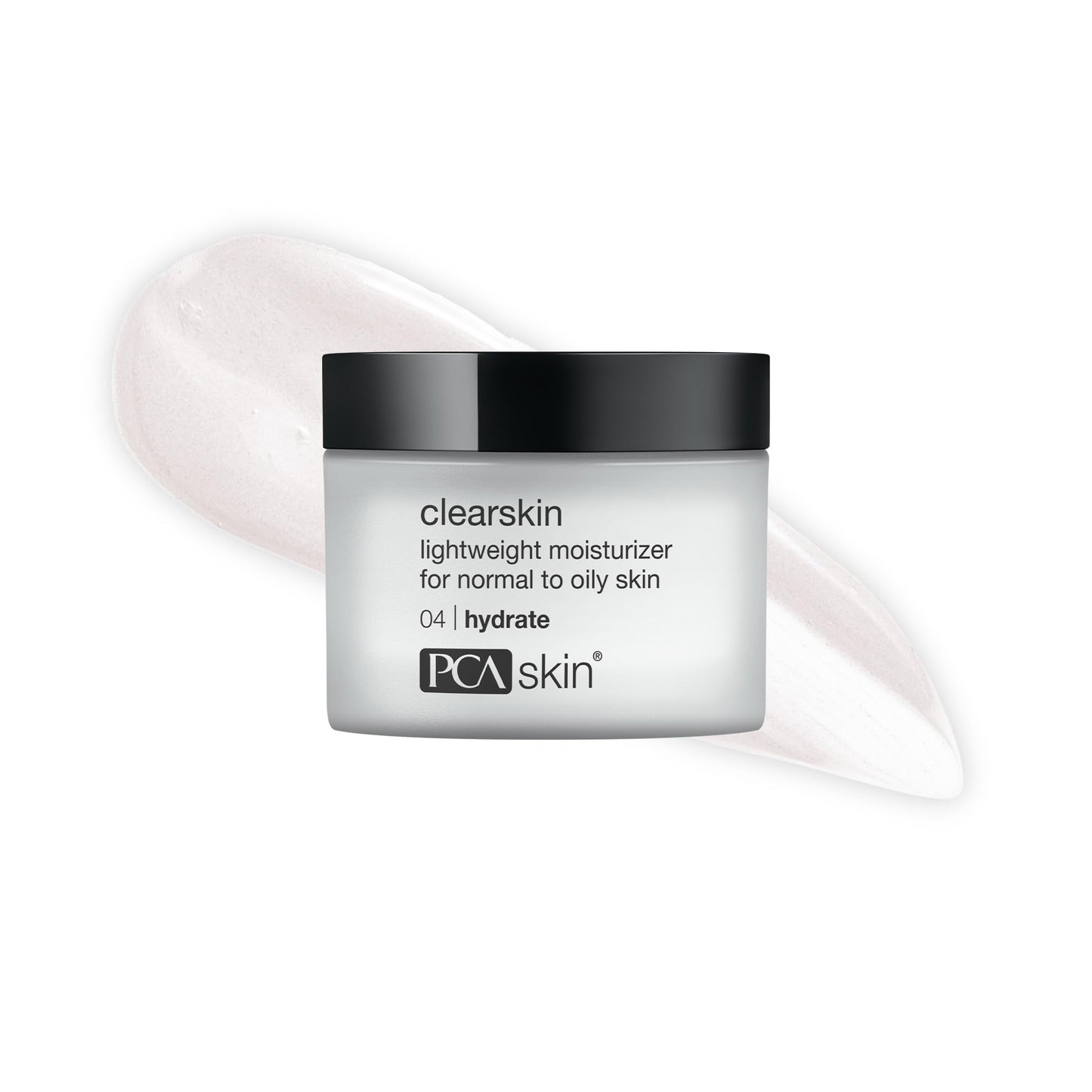 PCA SKIN Clearskin Lightweight Face Moisturizer for Oily Skin, Daily Hydrating Facial Moisturizer for Oily, Acne-Prone, and Sensitive Skin, Quick Beauty & Personal Care PCA SKIN