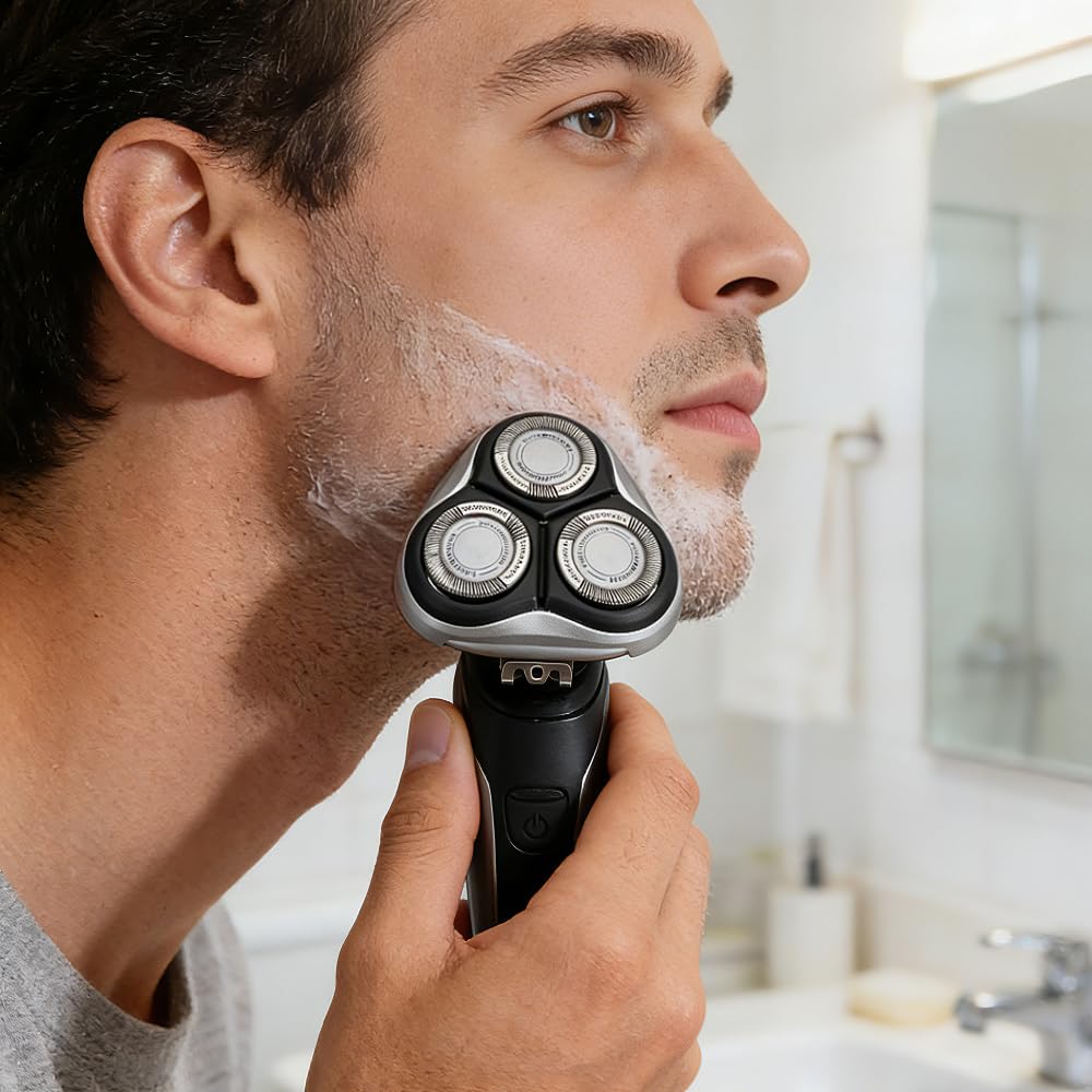 Full Set Replacement Shaver Head for Philips Norelco PT710 PT715 PT725 PT720 PT728 PT730 PT735 PT860 AT890 AT750 AT751 AT752 AT753 AT754 Razor Blade Beauty and Personal Care Tuchaolan