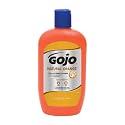 Gojo Natural Orange Smooth Hand Cleaners, Citrus, Squeeze Bottle, 14 oz Beauty & Personal Care Gojo