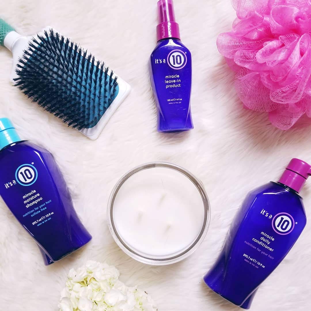 It's a 10 Haircare Miracle Daily Conditioner, 10 fl. oz Beauty & Personal Care It's a 10 Haircare