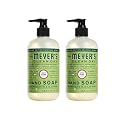 Mrs. Meyer's Clean Day Liquid Hand Soap Iowa Pine, 12.5 Fl Oz (Pack of 2) Beauty & Personal Care Mrs. MEYER'S