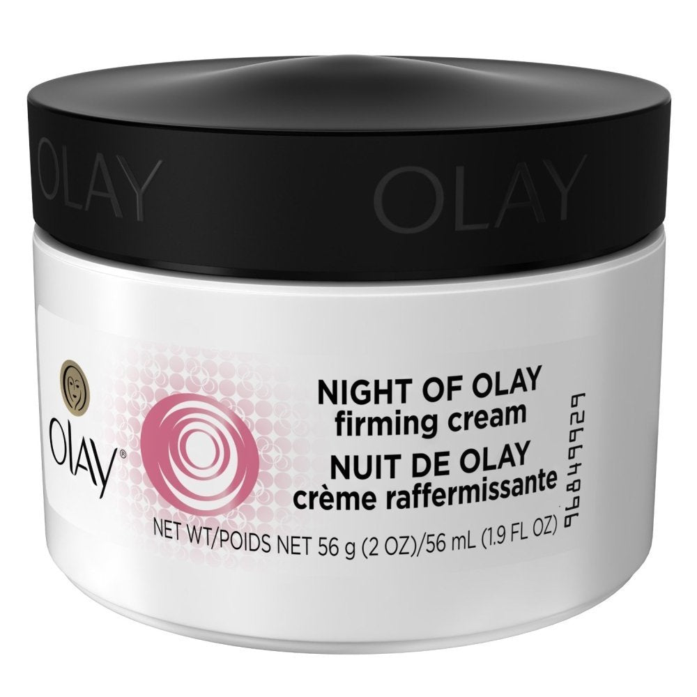 OLAY Night of OLAY Firming Cream 2 oz Beauty & Personal Care Olay