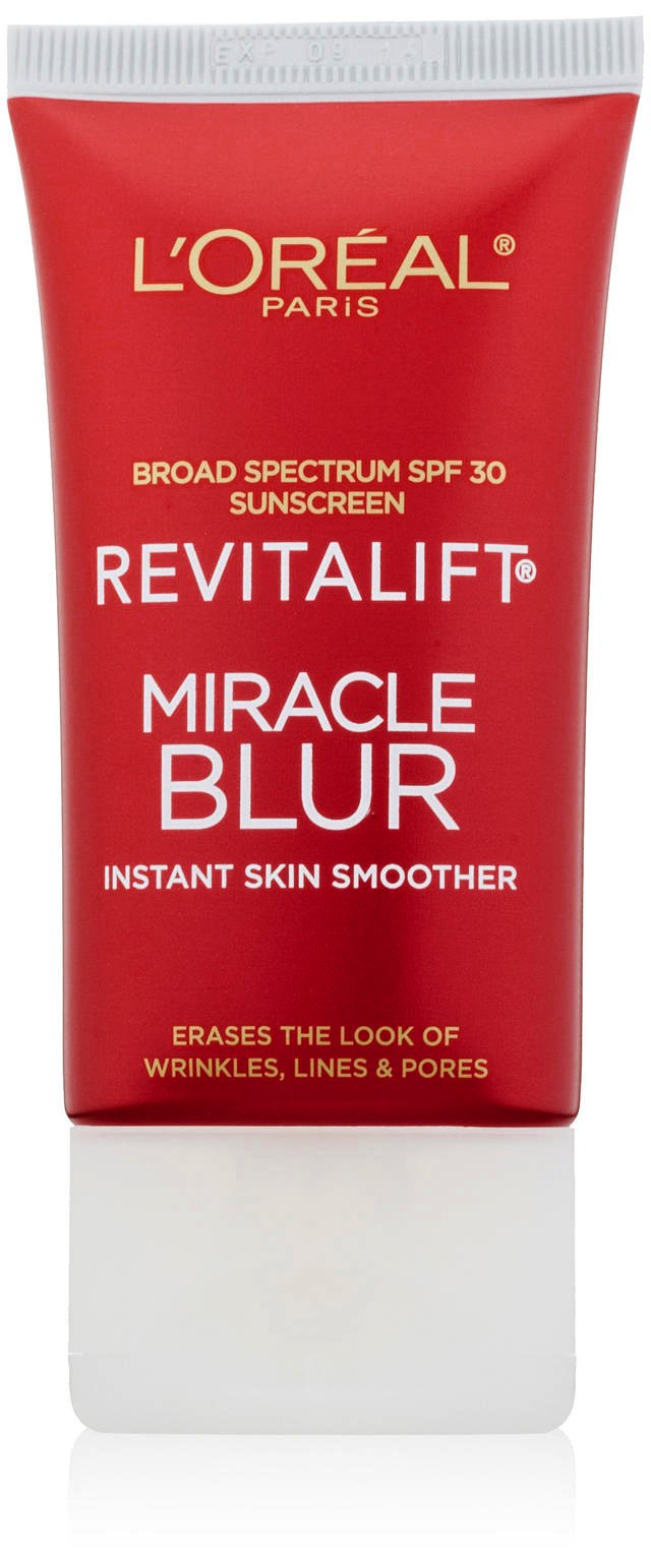 L’Oréal Paris Revitalift Miracle Blur Instant Skin Smoother - 1.18 Fl Oz Beauty & Personal Care L'Oreal Paris