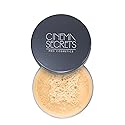 Cinema Secrets Ultralucent Setting Powder- Soft Custard. Talc-Free Loose Mineral Powder for All Skin Types, Oil Control, Shine-Free Finish Beauty & Personal Care CINEMA SECRETS