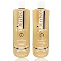 Biomax Deep Cleanse Hair Restoration Shampoo & Stimulating Treatment Color Protection Conditioner No.1 for Thin-Looking Hair, Remove Build-up Beauty & Personal Care BIOMAX