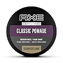 AXE Signature Clean Cut Look Classic Pomade, 2.64 Oz (Pack of 2) Beauty & Personal Care AXE