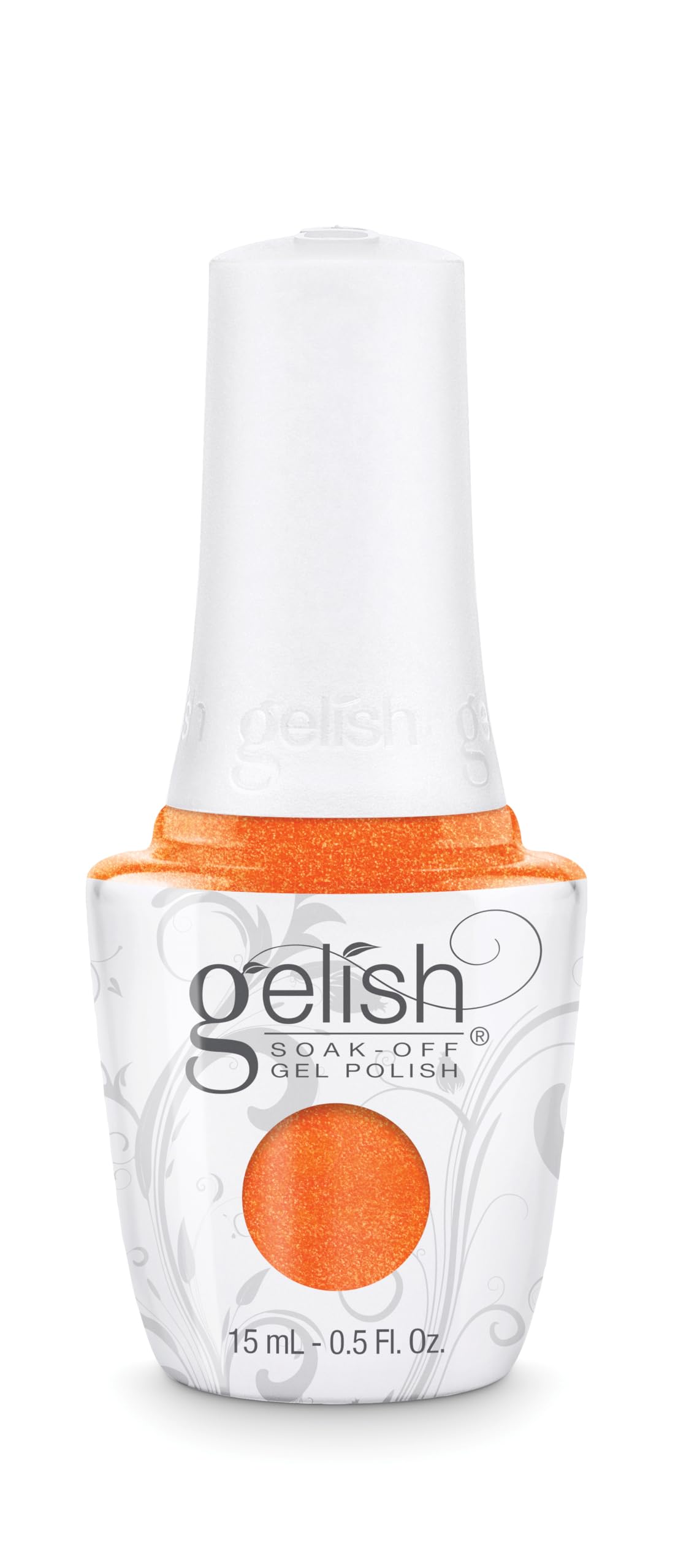 Gelish TPO-Free Soak-Off Gel Nail Polish - Orange Cream Dream, 15 mL Orange Cream Dream