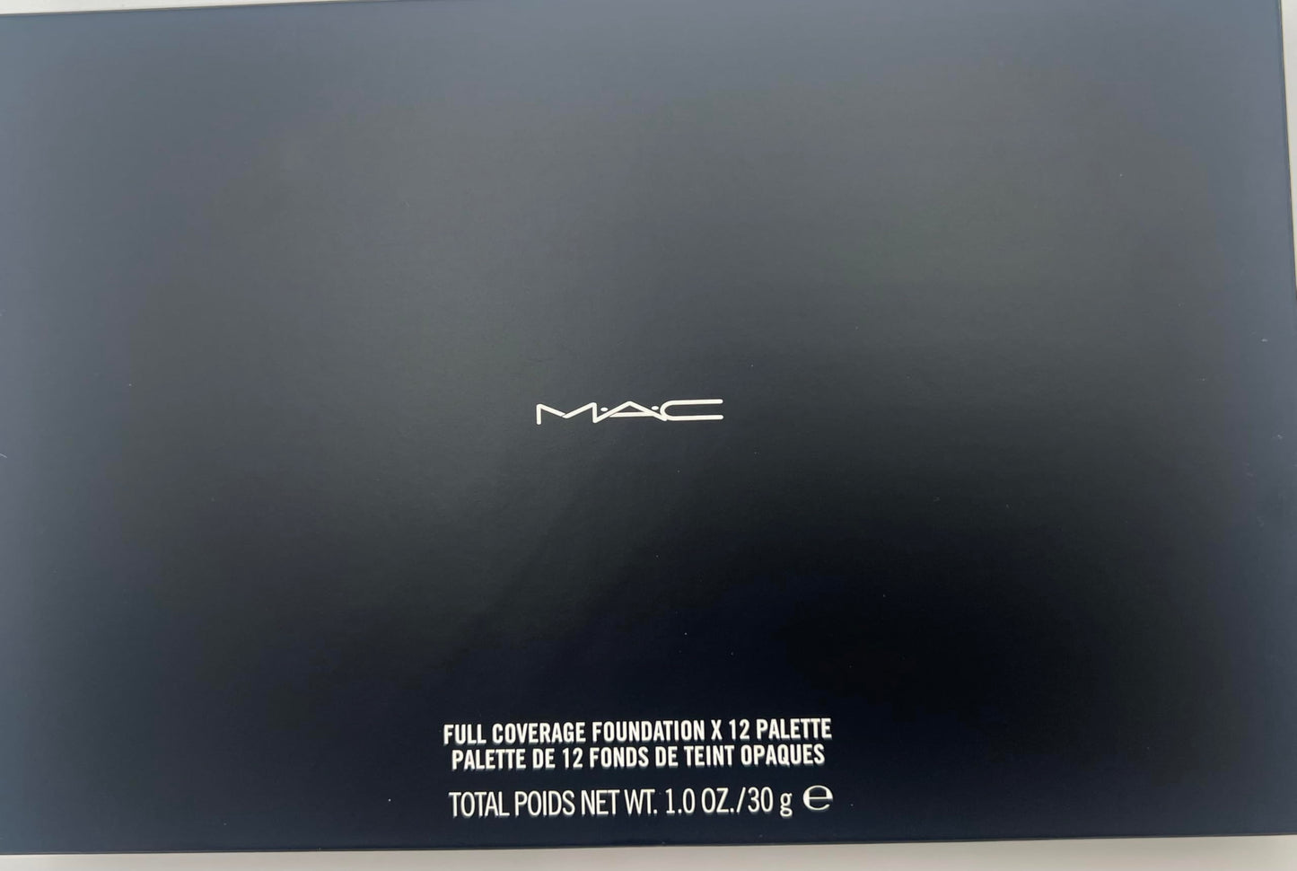 MAC Full Coverge Foundation x 12 Pro Palette - 1 oz / 30 g Beauty & Personal Care MAC