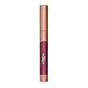 L’Oréal Paris Infallible Matte Lip Crayon, Sizzling Sugar (Packaging May Vary) Beauty & Personal Care L'Oreal Paris