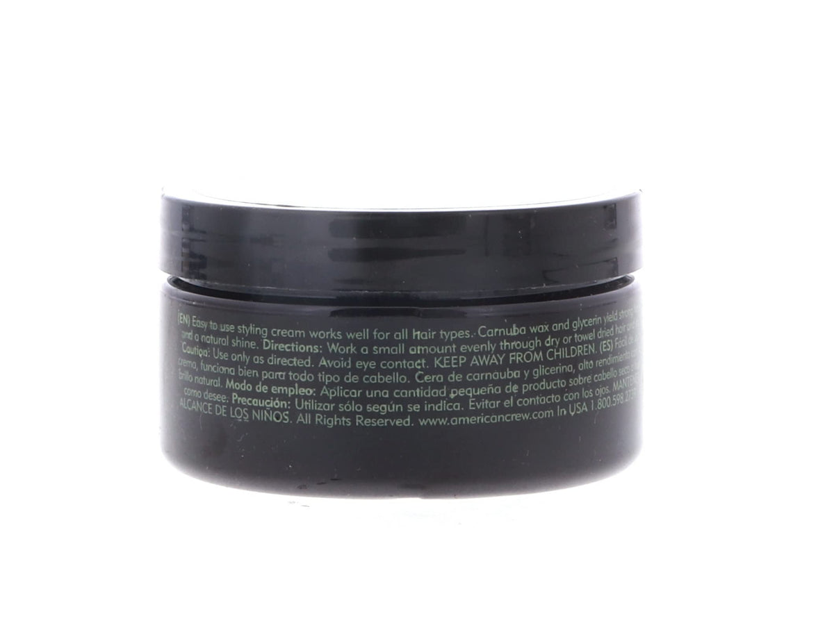American Crew Men's Hair Forming Cream (DISCONTINUED), Like Hair Gel with Medium Hold & Medium Shine, 3 Oz (Pack of 2) Beauty & Personal Care AMERICAN CREW