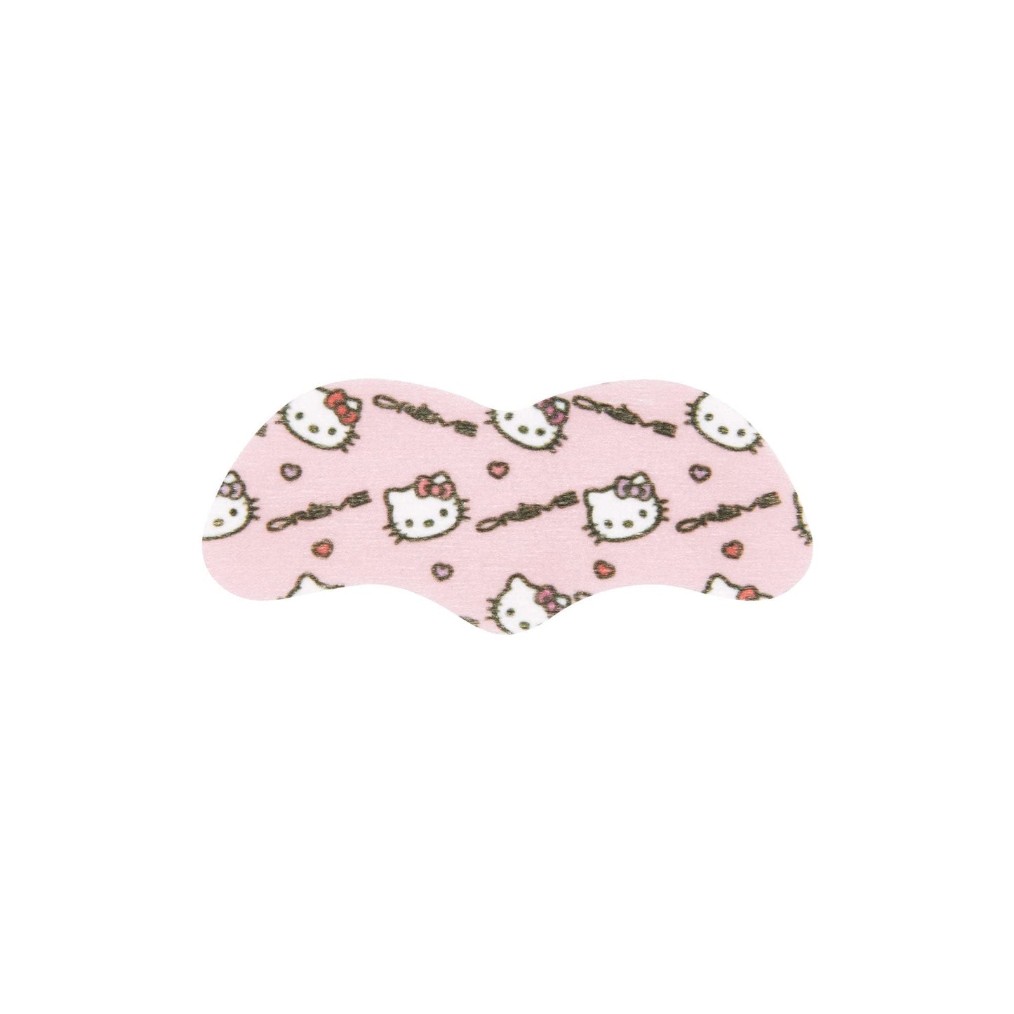 The Crème Shop Hello Kitty Bye Bye Blackheads Nose Pore Strips, Nose Pore Mask - Pack of 6 Beauty & Personal Care The Crème Shop