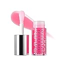 Milk Makeup KUSH Sheer Hydrating Lip Oil - Sheer-Tinted, Long-Lasting, Non-Sticky Gloss for High Shine + Smoother-Looking Lips - Vegan - Pink Magic Beauty & Personal Care Milk Makeup