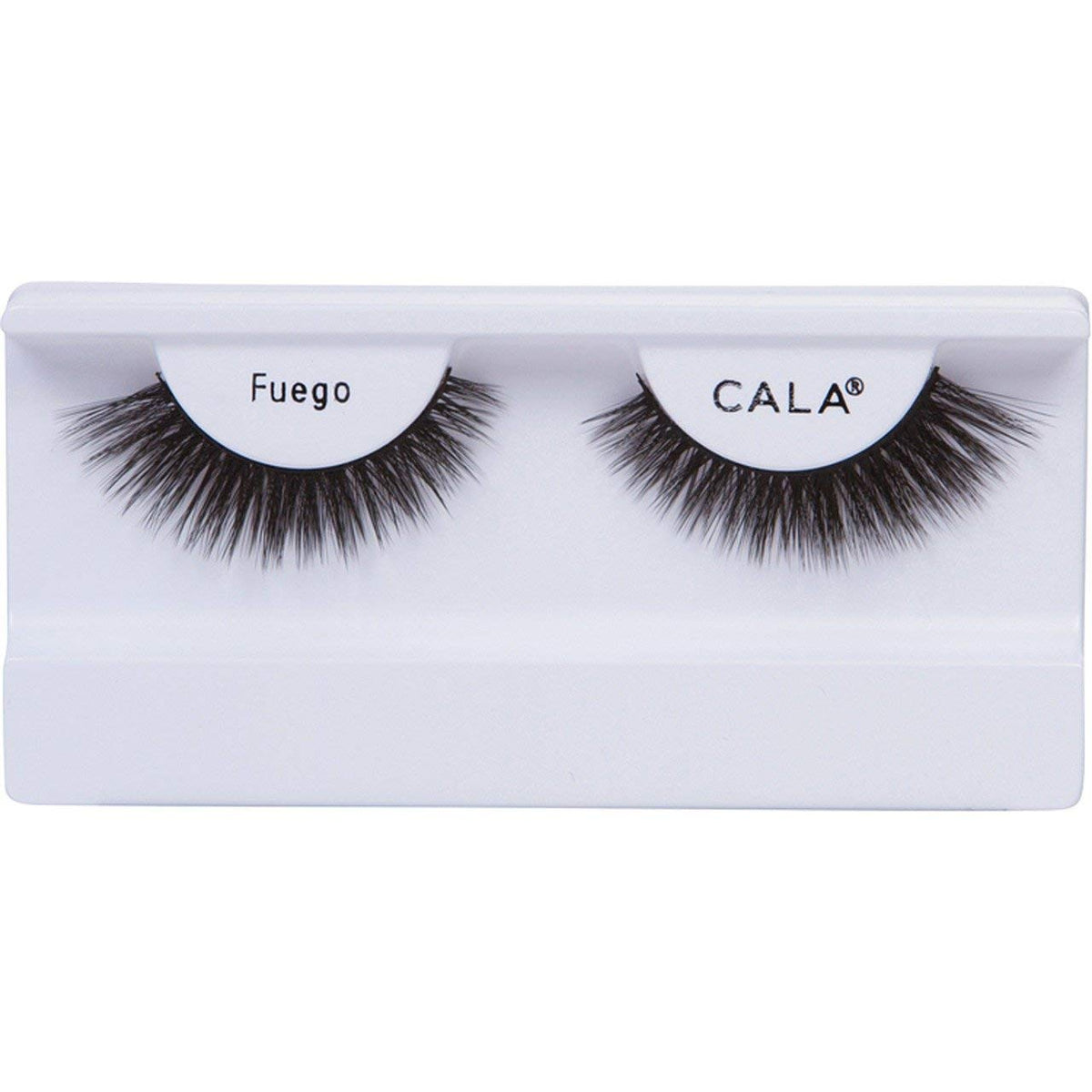 3D FAUX MINK LASHES: FUEGO Beauty & Personal Care Cala