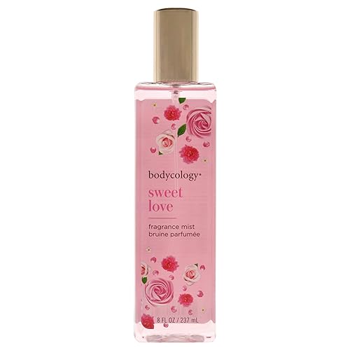 Bódycólogÿ Sweet Love Pérfumé by Bódycólogÿ, 8 oz Bódy Míst Spray for Women Beauty & Personal Care Bodycology