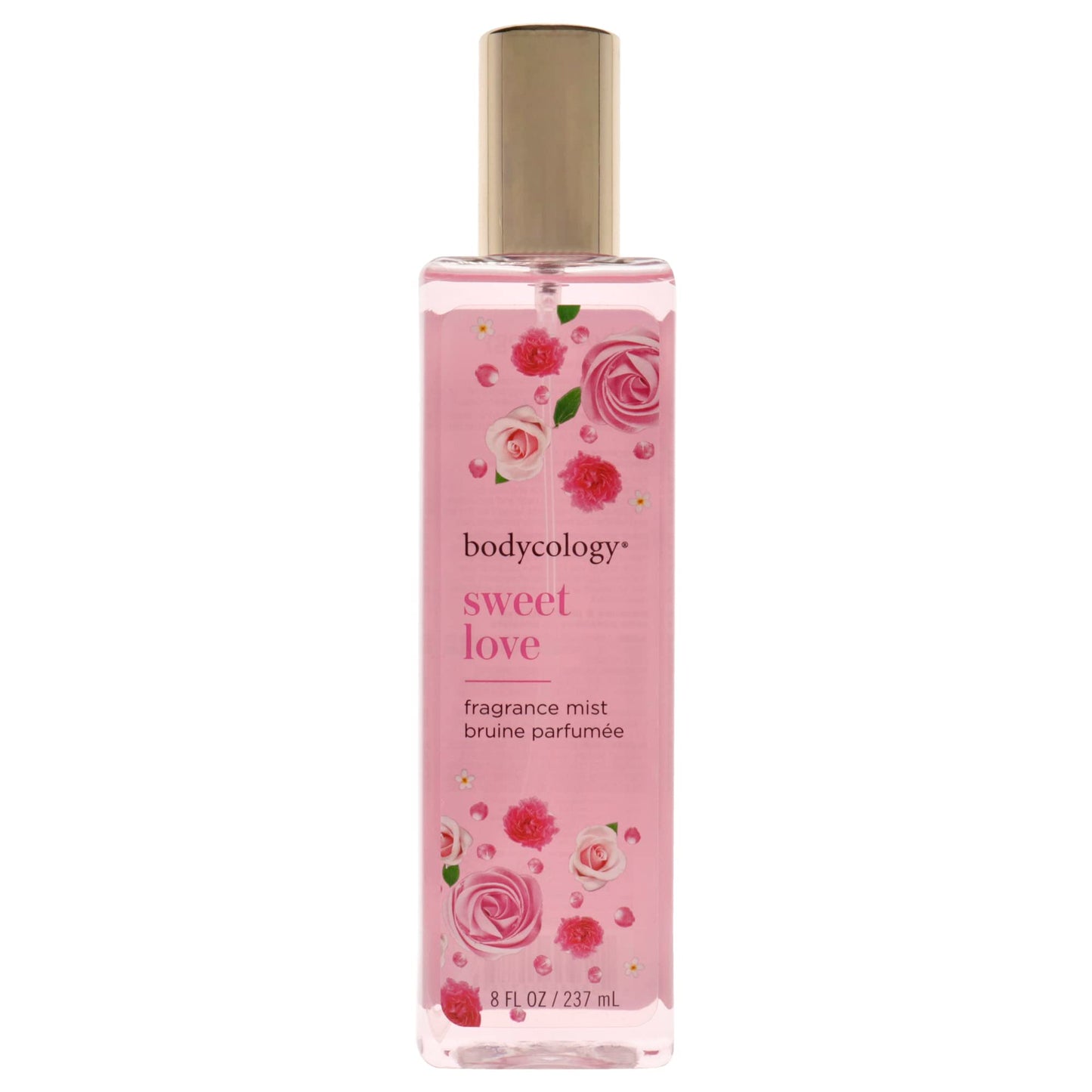 Bódycólogÿ Sweet Love Pérfumé by Bódycólogÿ, 8 oz Bódy Míst Spray for Women Beauty & Personal Care Bodycology