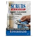 Scrubs 42201 Hand Cleaner Towel Beauty & Personal Care S.C.R.U.B.S.