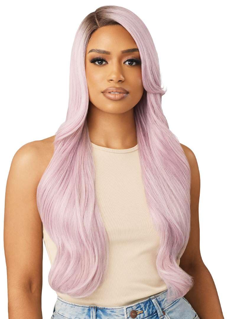 Outre Lace Front Wig - Lille (DARK BROWN 2)
