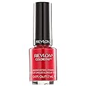 REVLON Colorstay Nail Enamel, Red Carpet, 0.4 Fluid Ounce Beauty & Personal Care REVLON
