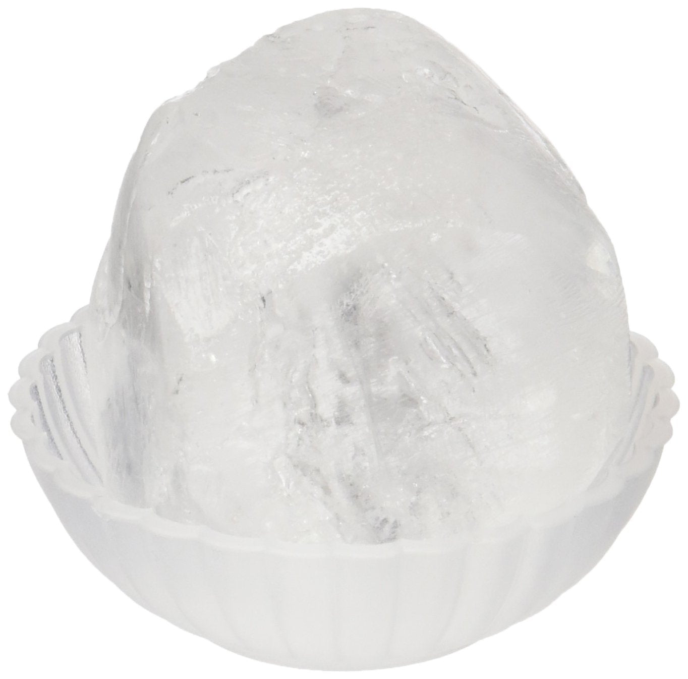 Crystal Body Deodorant, Rock, 5 Ounce Beauty and Personal Care Crystal Essence