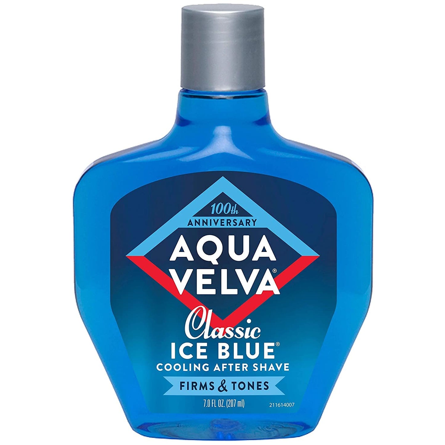 Aqua Velva Cooling After Shave Classic Ice Blue - 7 oz, Pack of 4 Beauty and Personal Care Aqua Velva