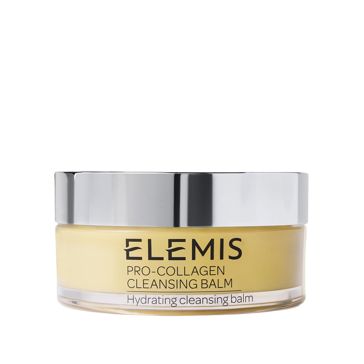 ELEMIS Pro-Collagen Cleansing Balm - 3-in-1 Daily Face Cleanser - Removes Waterproof Makeup - Lavender and Chamomile Oil Blend - 100g Beauty and Personal Care ELEMIS