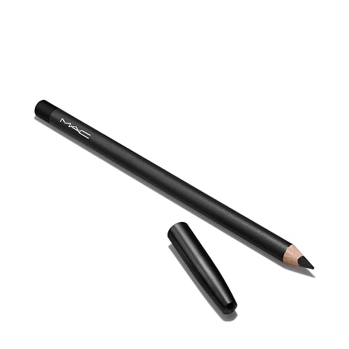 MAC Lip Pencil Lipliner, Caviar, 0.05 Ounces Beauty & Personal Care MAC