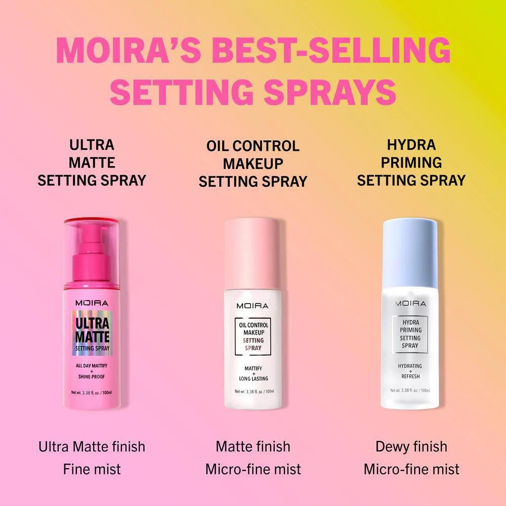 Ultra Matte Setting Spray