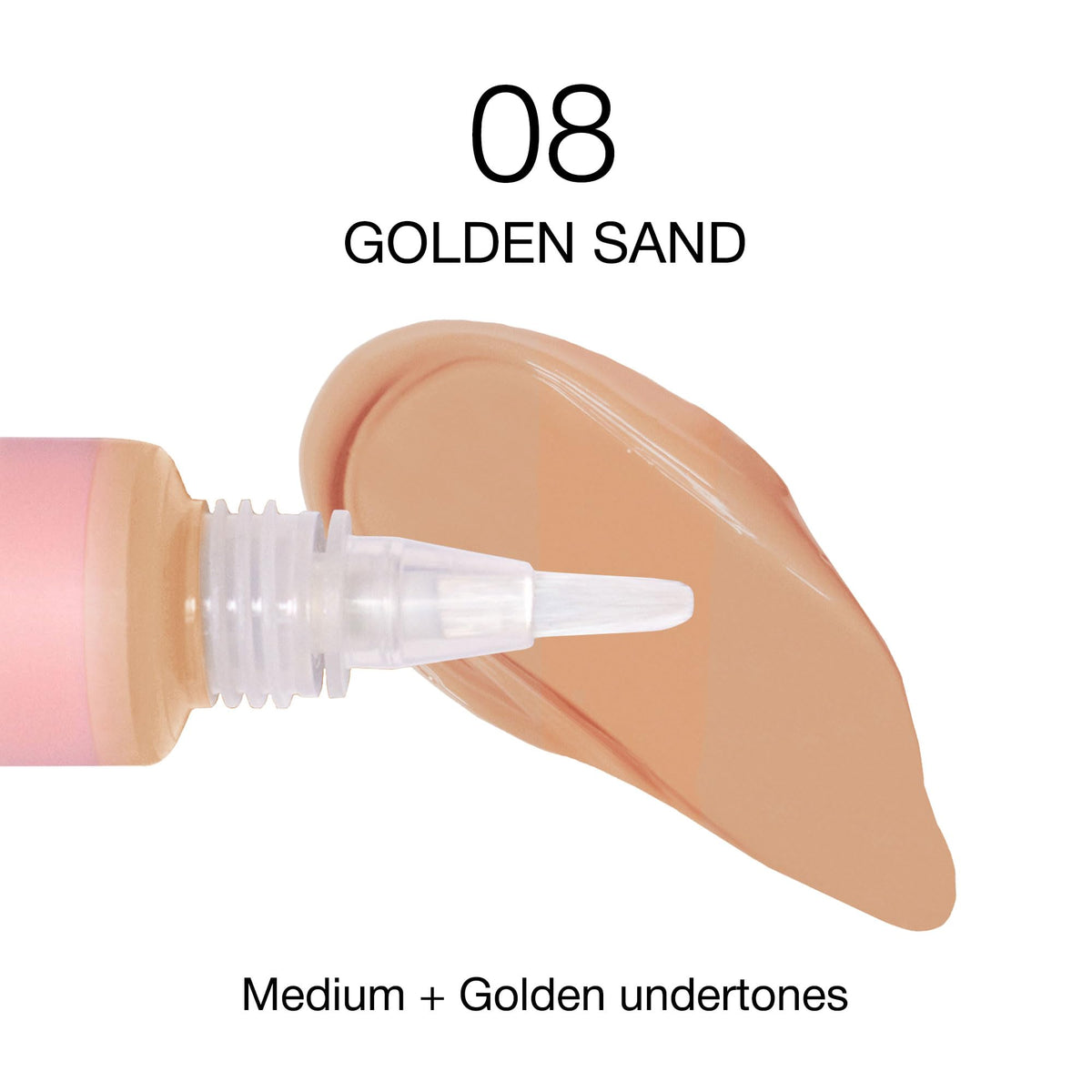 KimChiChic Beauty The Most Concealer, Full Coverage Makeup, Water Resistant