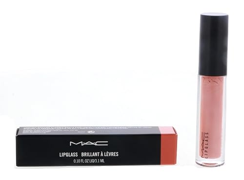 Mac Lipglass PRRR 3.1 ML / 0.10 US fl oz Beauty & Personal Care MAC