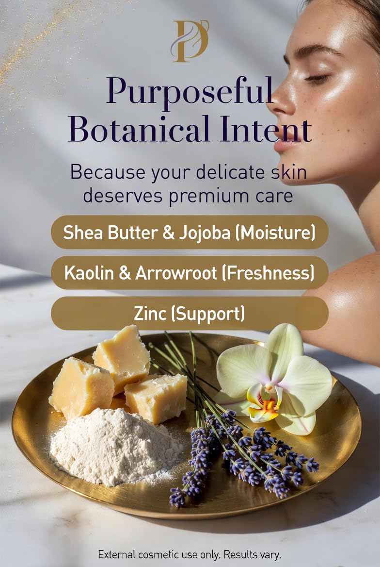 JOILISSE Cocoa Deodorant for Problematic, Irritation-Prone Skin Provides Calming & Soothing Underarm Comfort Beauty and Personal Care Joilisse