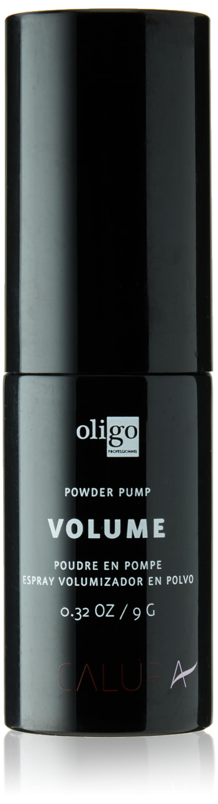 Oligo Professionnel - Calura Powder Pump Volume - Instant volumizing powder for hair - Fiber spray - Paraben free - Texturizing powder - Root lifter Beauty & Personal Care Oligo Professionnel