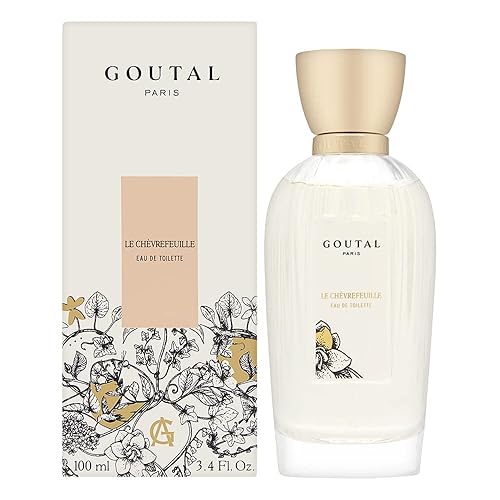 Annick Goutal Le Chevrefeuille for Women Eau de Toilette Spray, 3.4 Ounce Beauty & Personal Care Annick Goutal