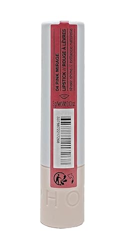 SEPHORA Collection About That Shine Sheer Shine Lipstick - 04 Pink Mirage (.10 Oz) Beauty & Personal Care SEPHORA