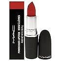 MAC Powder Kiss Lipstick - Lasting Passion Lipstick Women 0.1 oz Beauty & Personal Care MAC