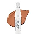 Colorescience Total Eye 3-in-1 Anti-Aging Renewal Therapy for Wrinkles & Dark Circles, SPF 35, Deep Beauty & Personal Care Colorescience