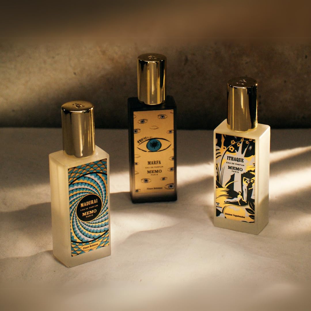 Ithaque 30ml Eau de Parfum Beauty & Personal Care Memo Paris
