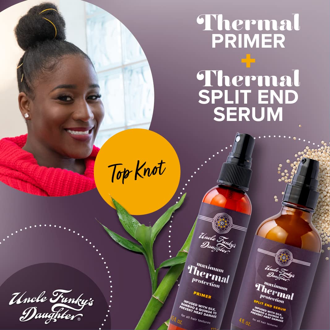 Uncle Funky's Daughter Maximum Thermal Protection Split End Serum Beauty & Personal Care Uncle Funky's Daughter