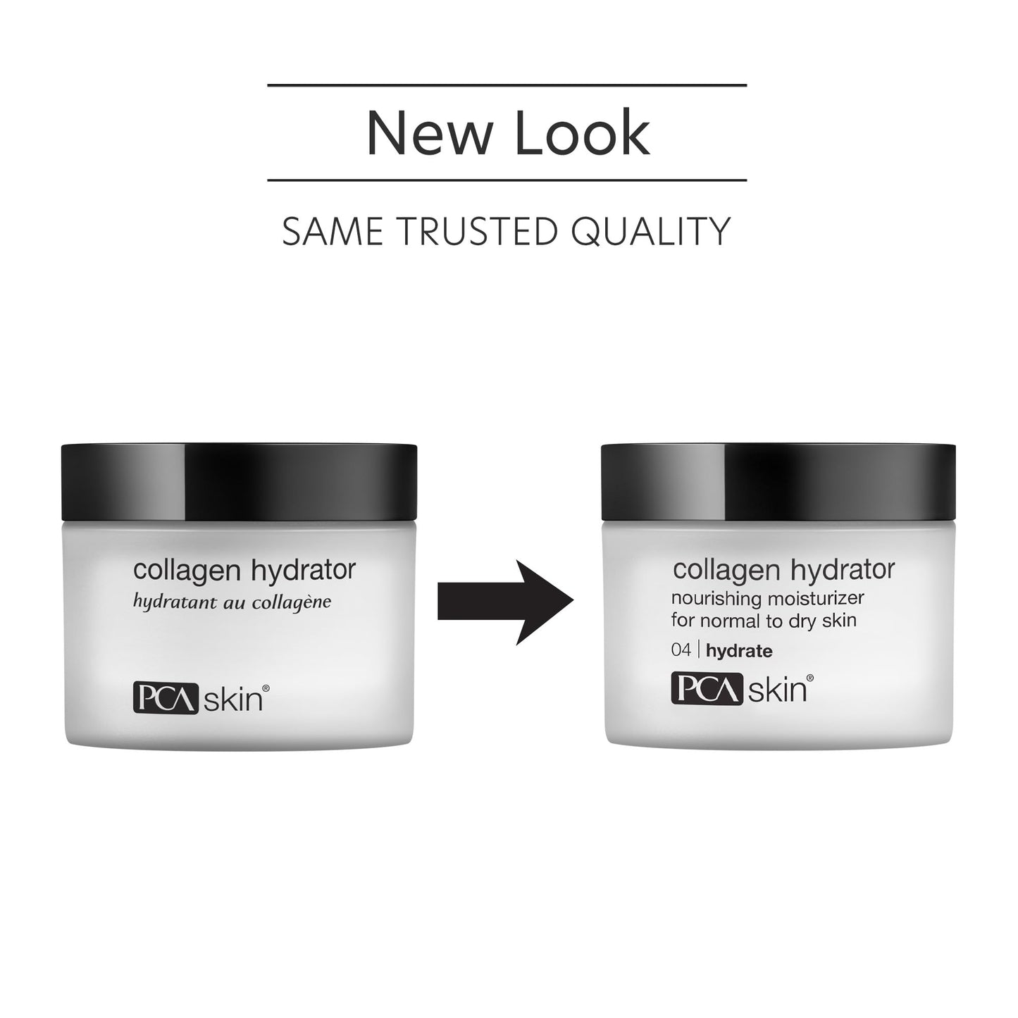 PCA SKIN Hydrating Collagen Cream for Face, Collagen Hydrator Night Cream, Hydrates and Firms Dry Mature Skin, Made with Shea Butter, Olive Fruit Oil Beauty & Personal Care PCA SKIN