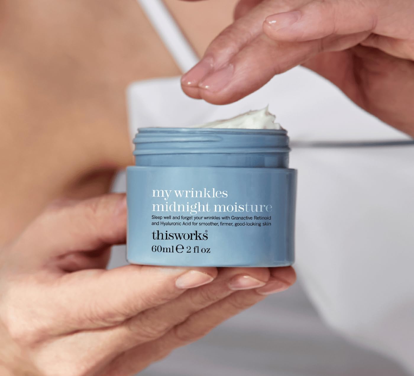 THISWORKS My Wrinkles Midnight Moisture 60ml Beauty & Personal Care THISWORKS