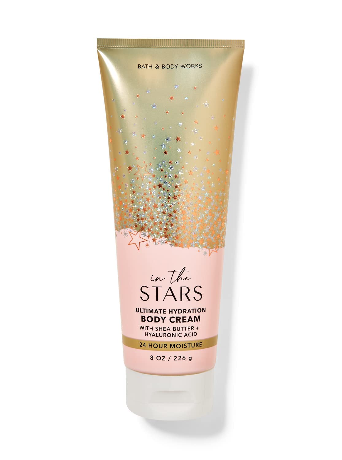 Bath and Body Works In The Stars Ultra Shea Body Cream, 8 Ounce Beauty & Personal Care Bath & Body Works