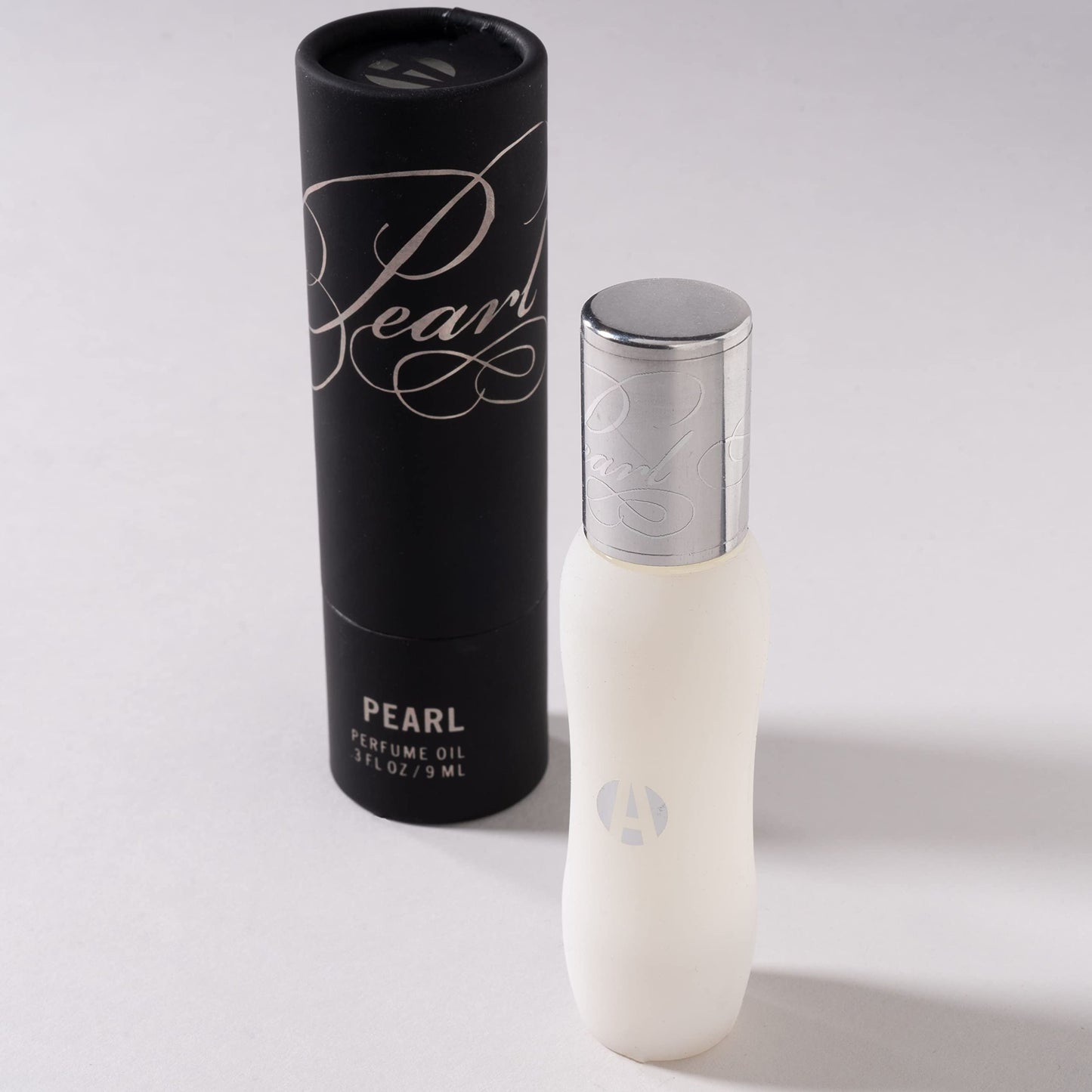 APOTHIA PEARL | Perfume Oil Roll On | Plum Blossom, White Peony, Shiso Leaf, Honeysuckle, Golden Amber | Long-Lasting/Women Alcohol Free Perfume Oil | Beauty & Personal Care APOTHIA