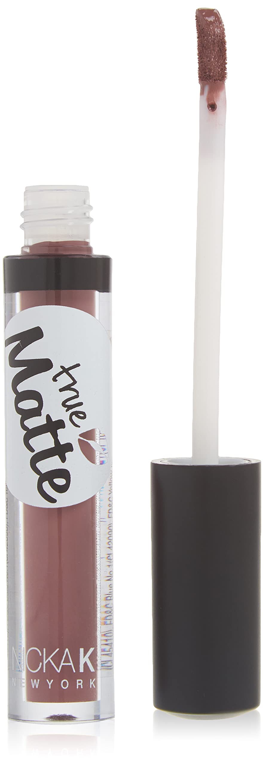 Nicka K True Matte Lip Color - NTM09 Millbrook Beauty & Personal Care NICKA K NEW YORK