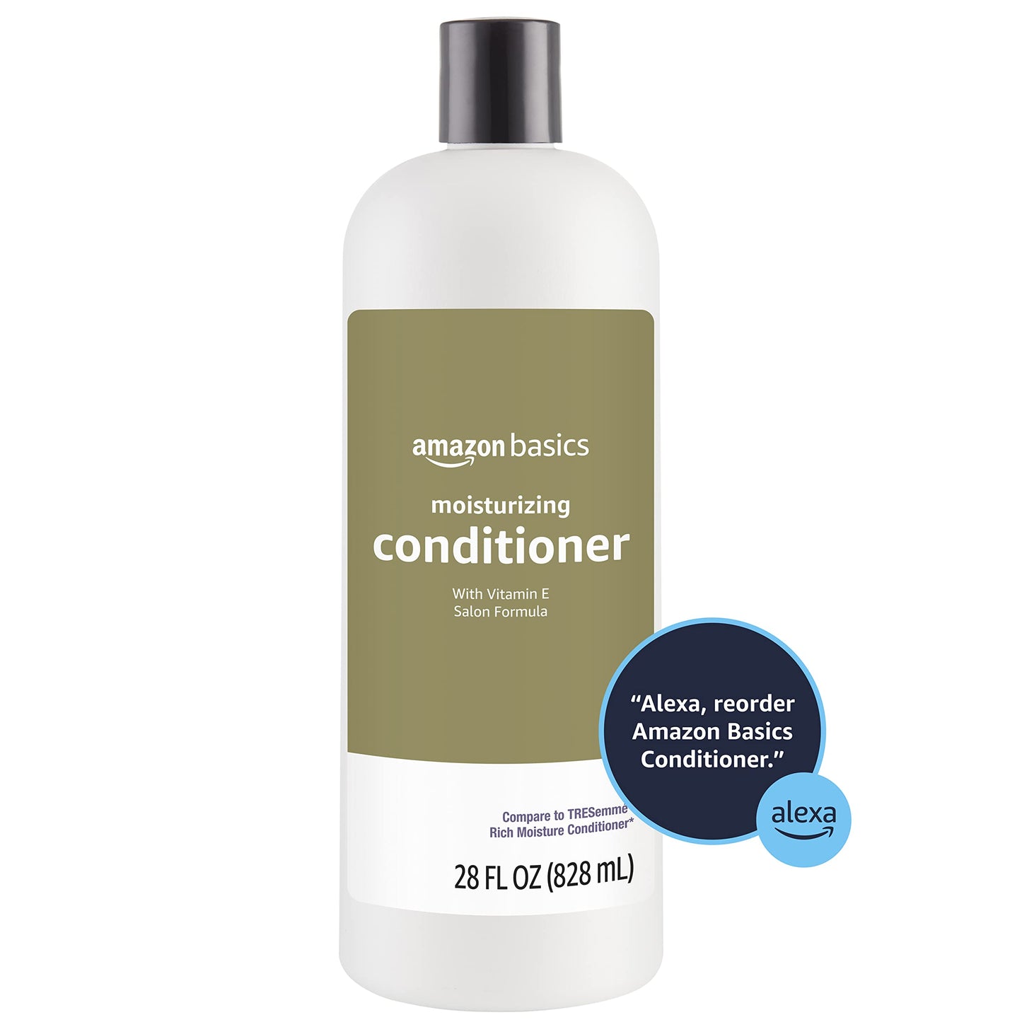 Amazon Basics Moisture Rich Conditioner, 28 Fluid Ounce Beauty & Personal Care Amazon Basics