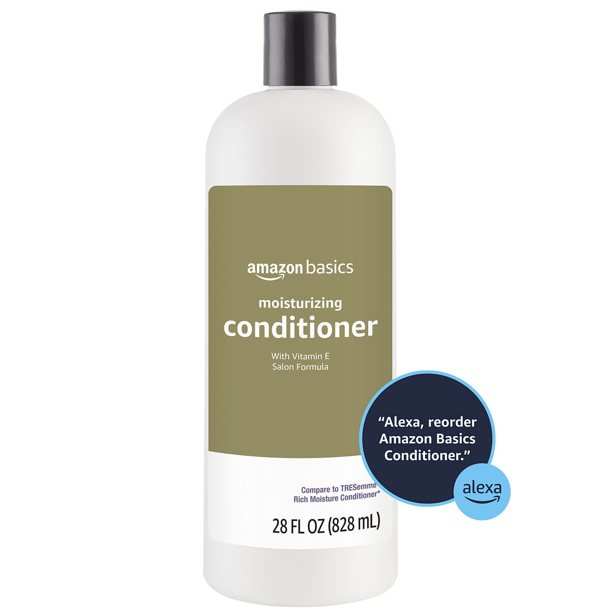 Amazon Basics Moisture Rich Conditioner, 28 Fluid Ounce Beauty & Personal Care Amazon Basics