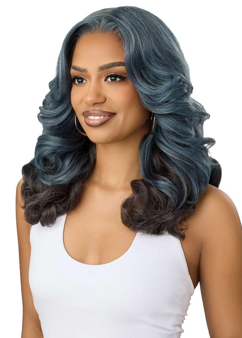 Outre Lace Front Wig - Perfect Hair Line 13X6 - OnVybes - OnVybe 10 (CHERRY COFFEE)